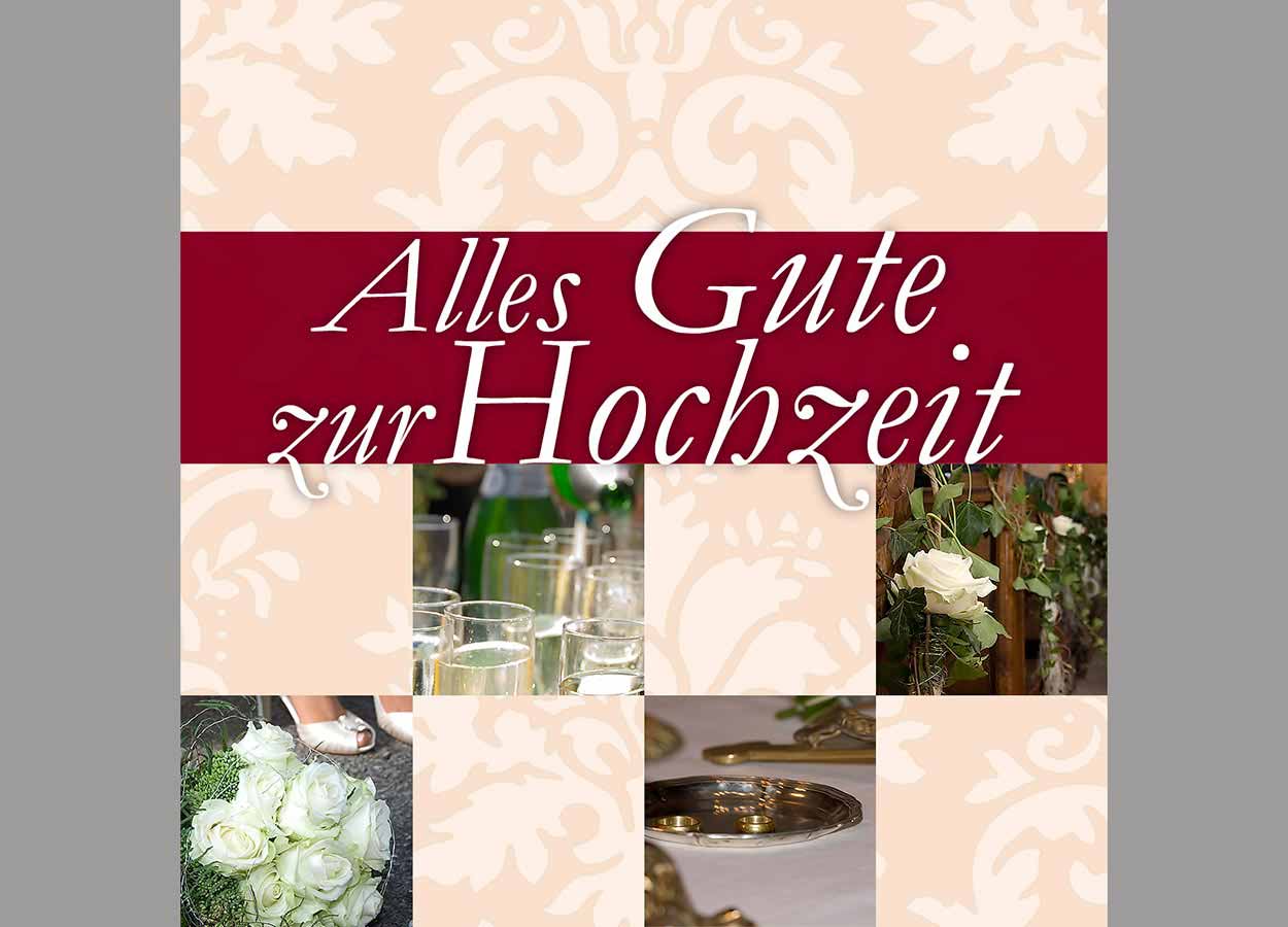 Karte Hochzeit